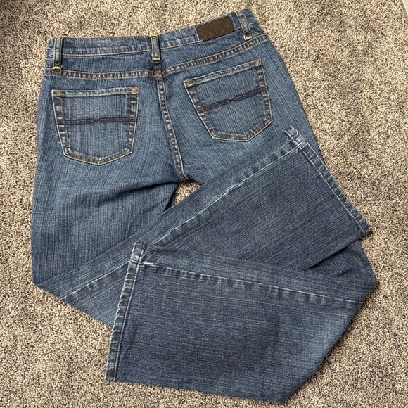 X2 Denim Laboratory Boot Cut Jeans, 6S - Picture 5 of 6